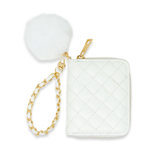 Wallet, White Chain