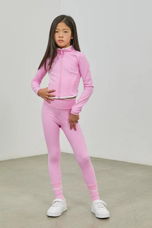 Petal Pink Airform Jacket