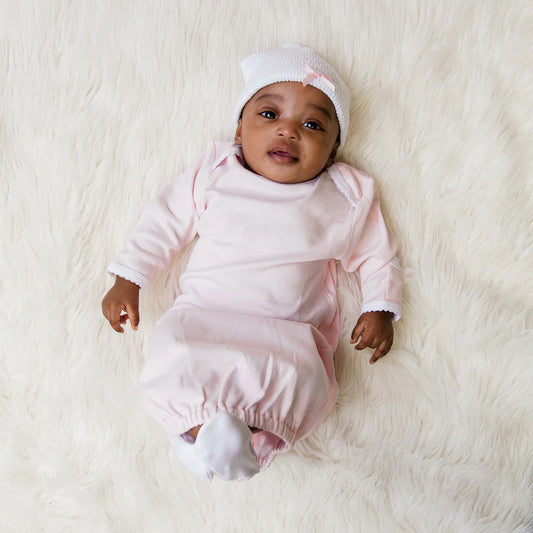 Paty Saylor Beanie Pink