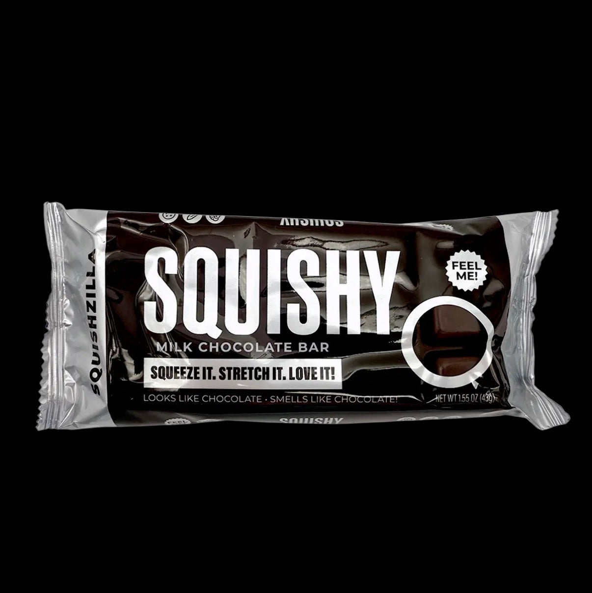 Slow Rise Hershey Squishy