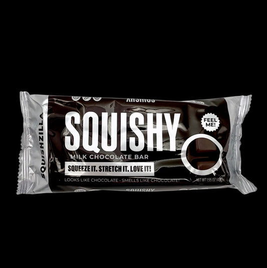 Slow Rise Hershey Squishy