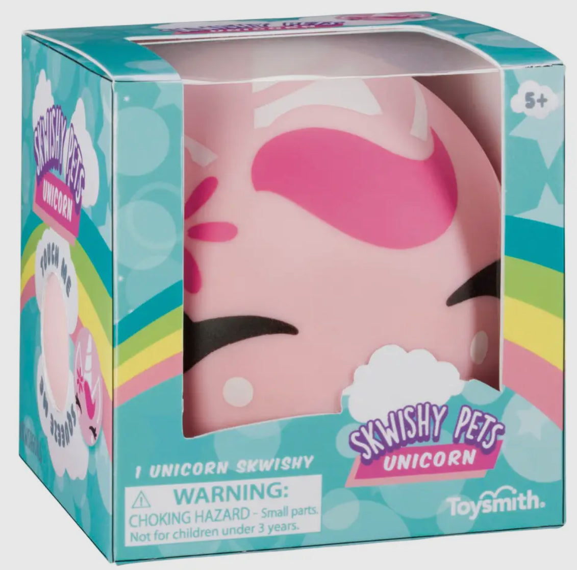 Skwishy Pet Unicorn