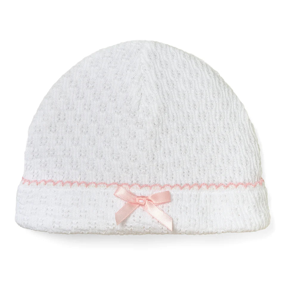 Paty Saylor Beanie Pink