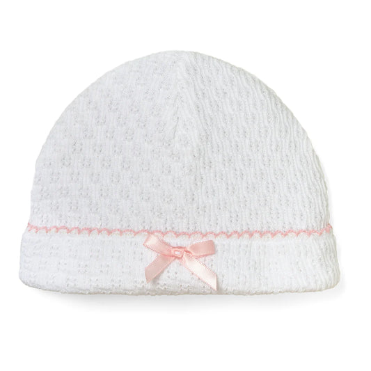 Paty Saylor Beanie Pink