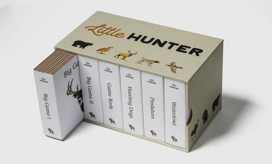 Little Hunter Book Set