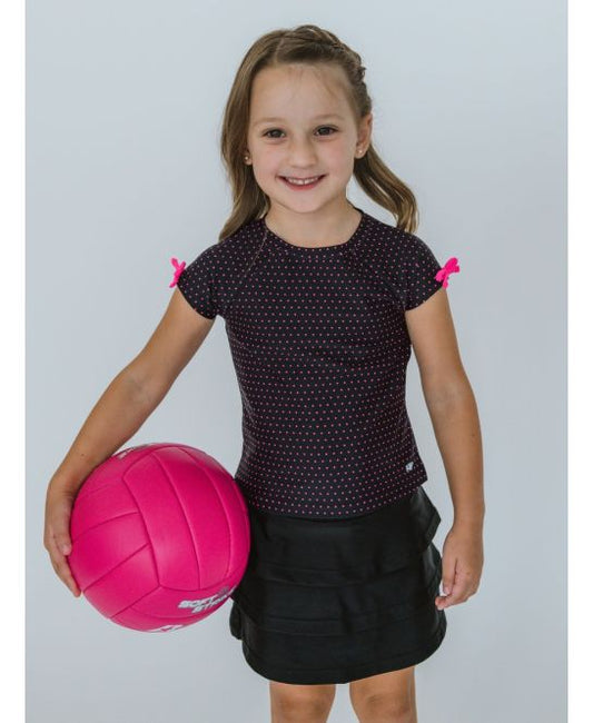 Active Skort, BLACK