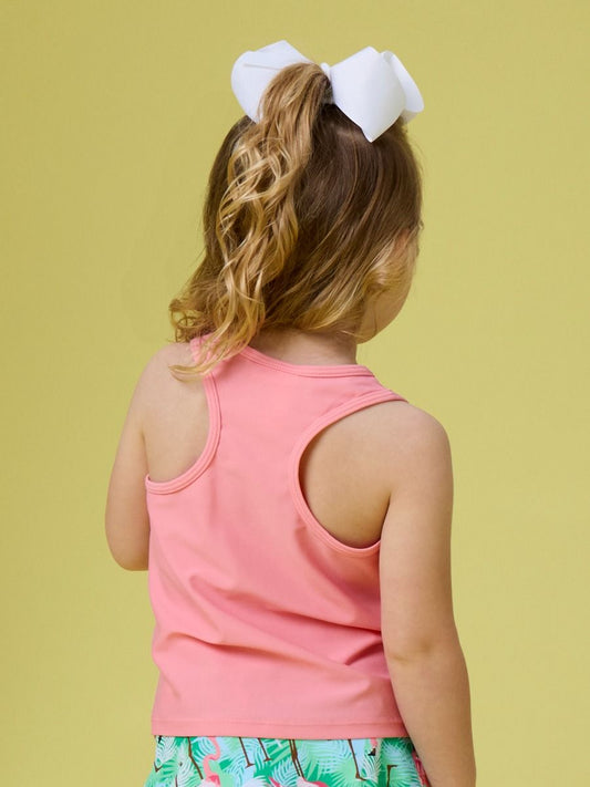 Active Tank Top, BUBBLEGUM PINK