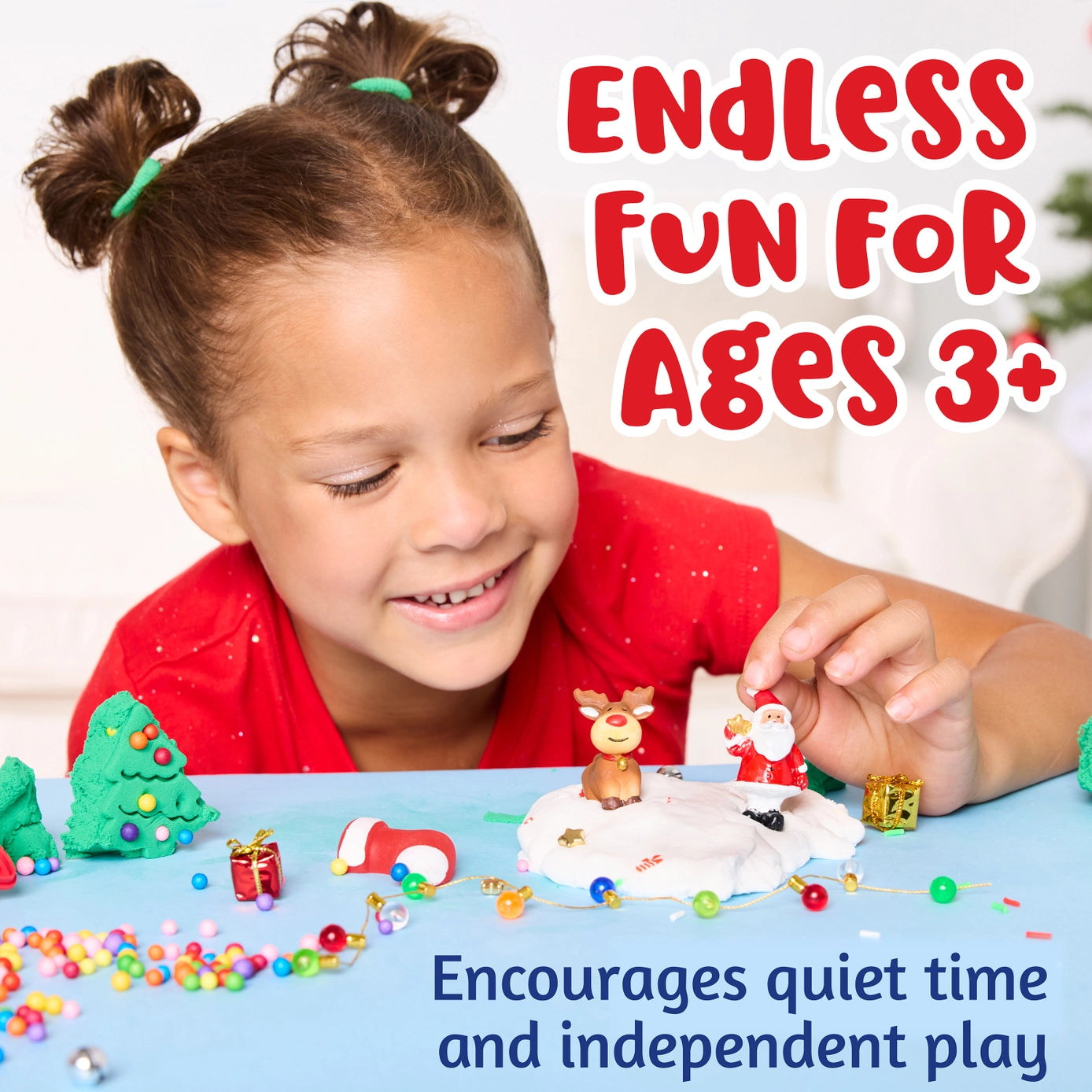 Sensory Pack On The Go, Holiday