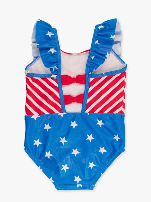 Pinafore One Piece