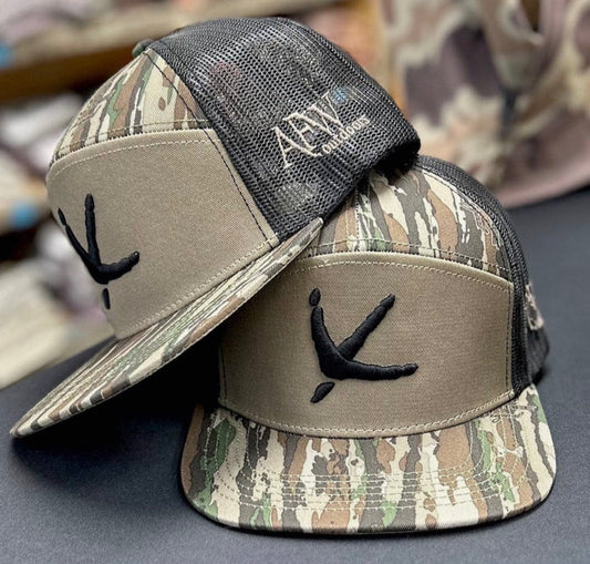 Realtree Original Turkey Tracks Hat