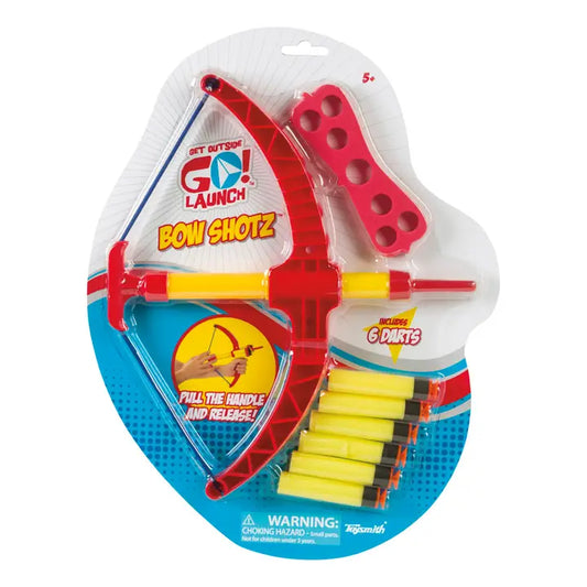 Foam Dart and Bow Set