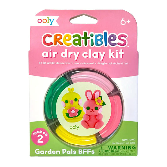 Creatibles: Air Dry BFF Kit