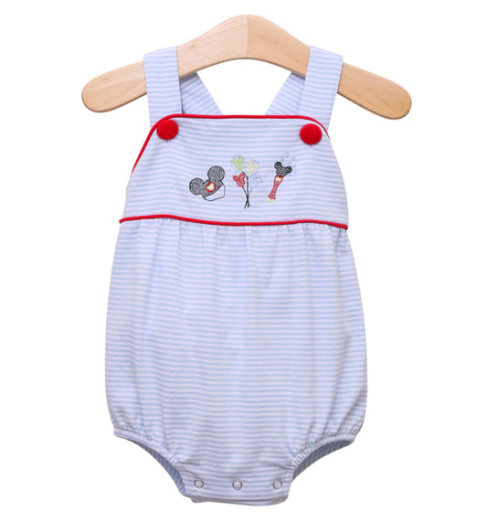 Mouse Sunsuit