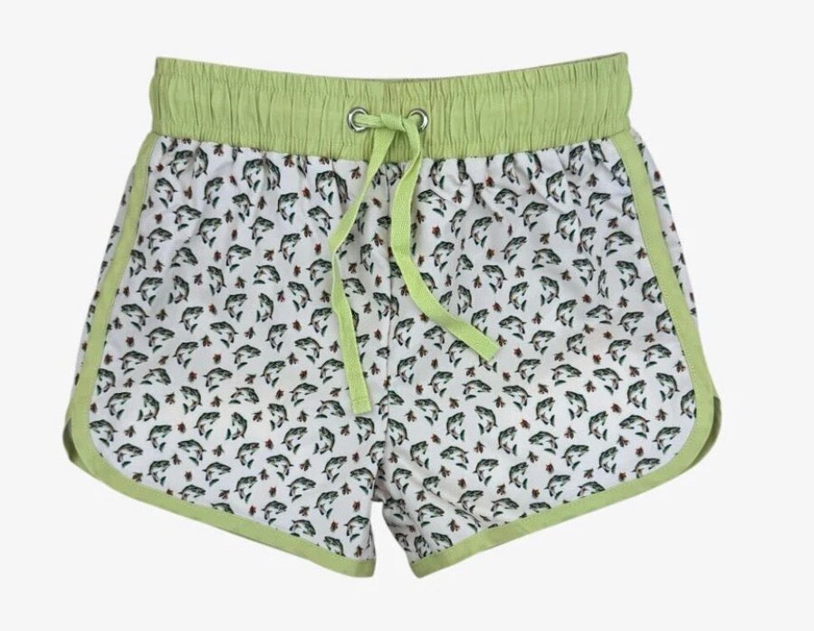 Jackson Swim Shortie, Trout Traditions