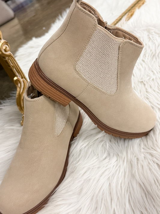 Sand Orkhid Mia Bootie