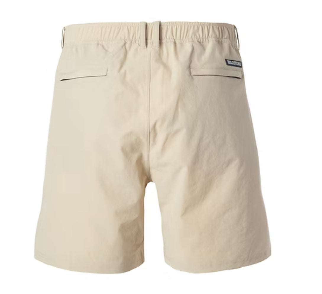 Khaki Rambler Shorts