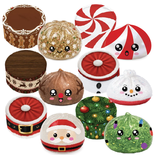 Merry Christmas Dumpling