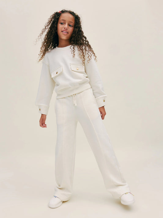 Manilla Lilly Pull On Pants