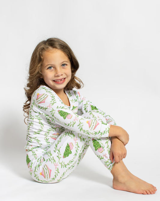 Nutcracker Trellis Pajamas