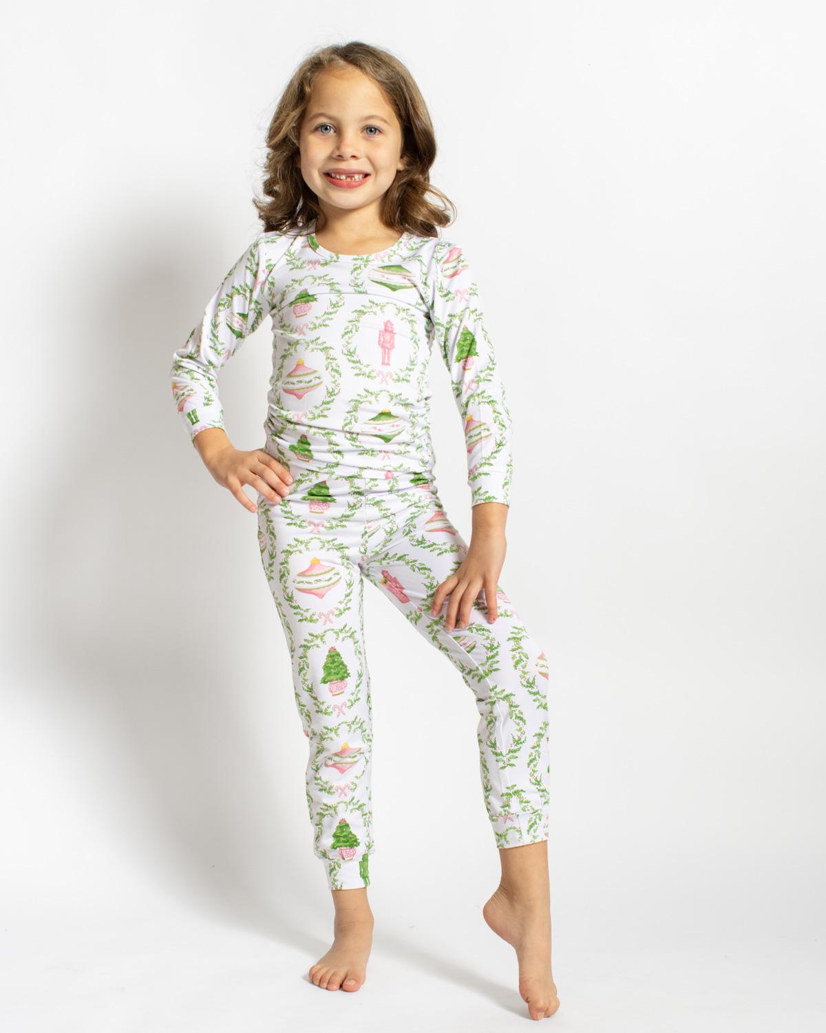 Nutcracker Trellis Pajamas