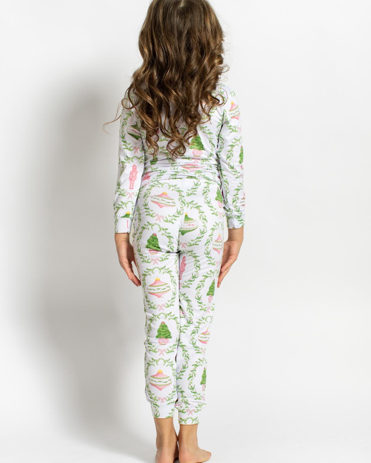 Nutcracker Trellis Pajamas
