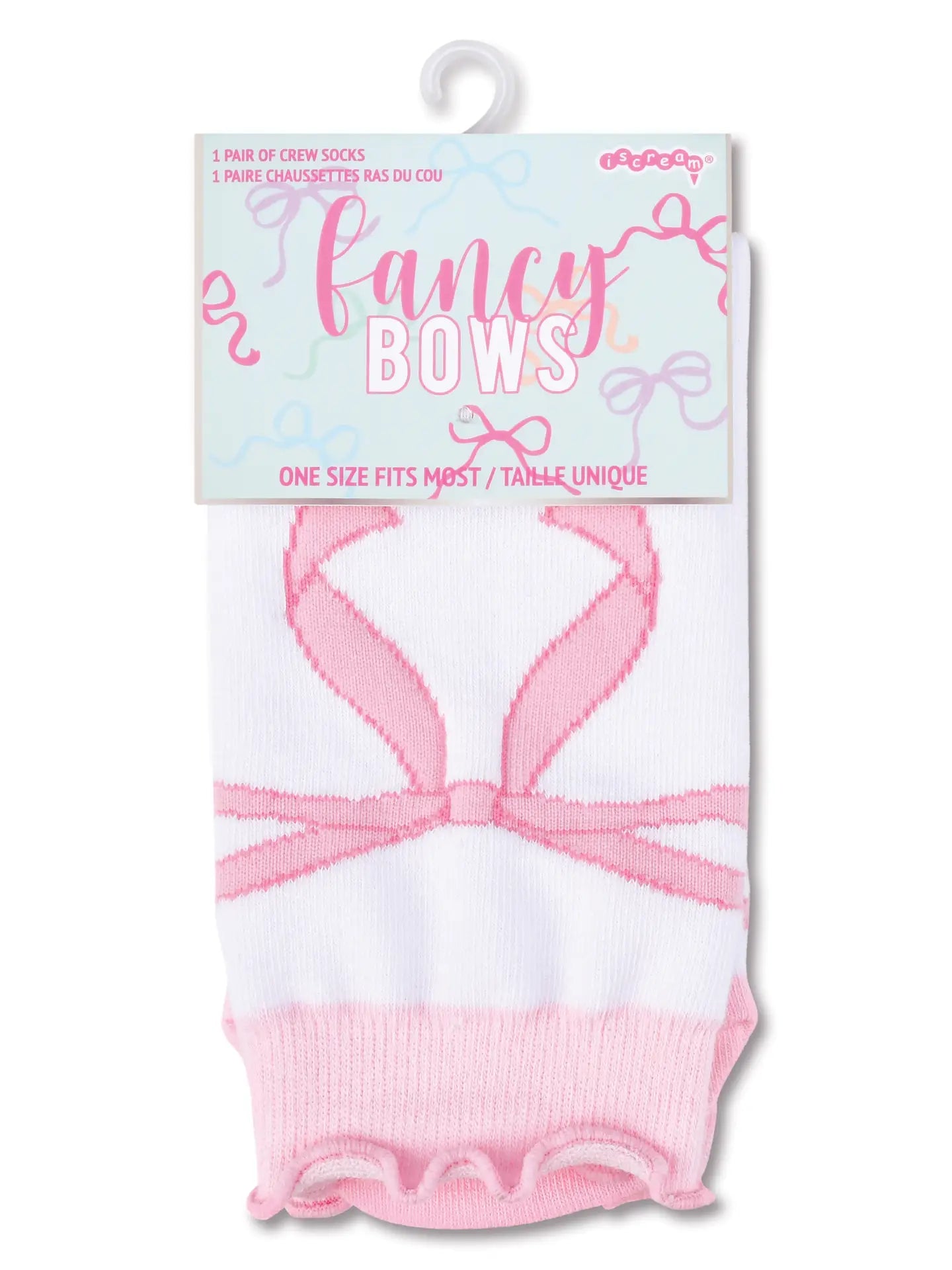Bow Socks