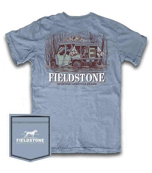 Saltwater Amphibious T Shirt