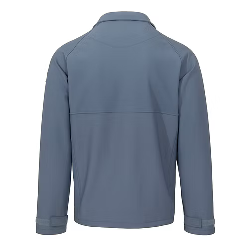 Blue Dogwood Pullover