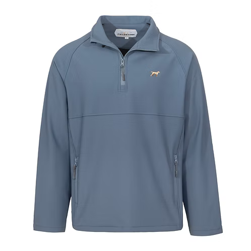 Blue Dogwood Pullover