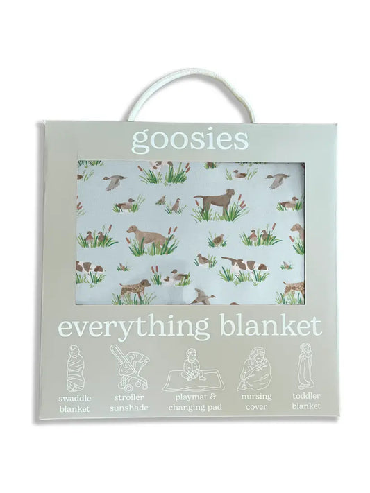 Everything Blanket, Delta Dogs
