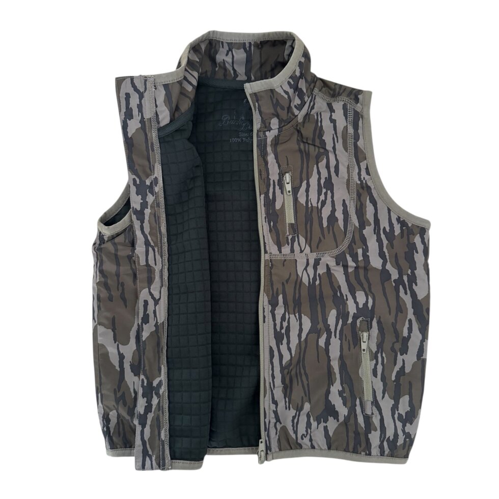 Wyatt Vest Bottomland