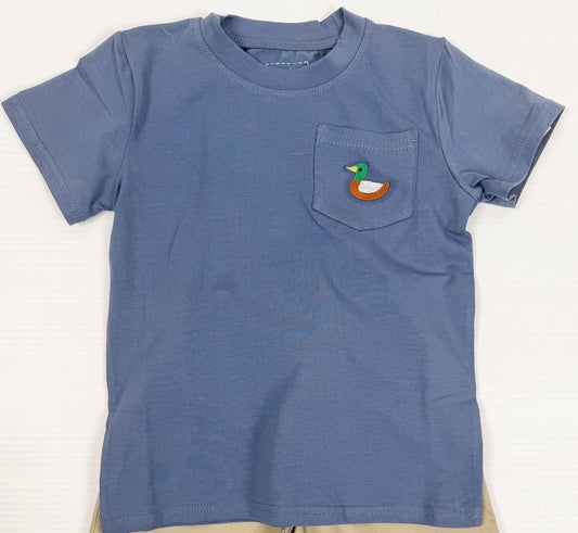 Mallard Pocket Tee