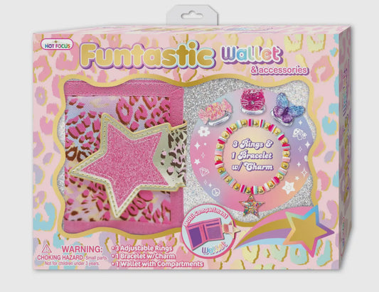Funtastic Wallet & Accessories