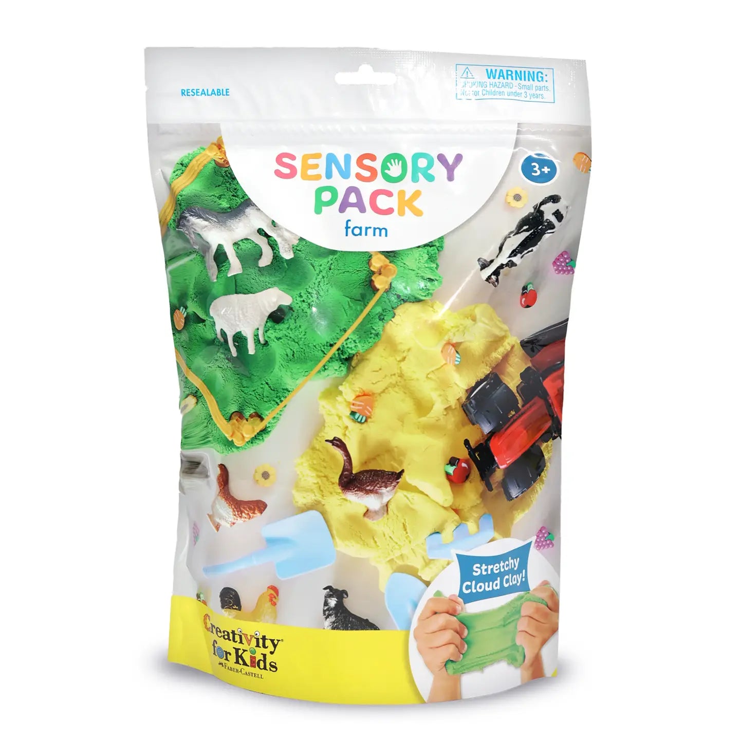 Sensory Pack On The Go, Farm