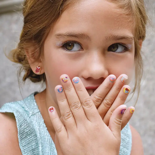 Sweet Shoppe Nail Art