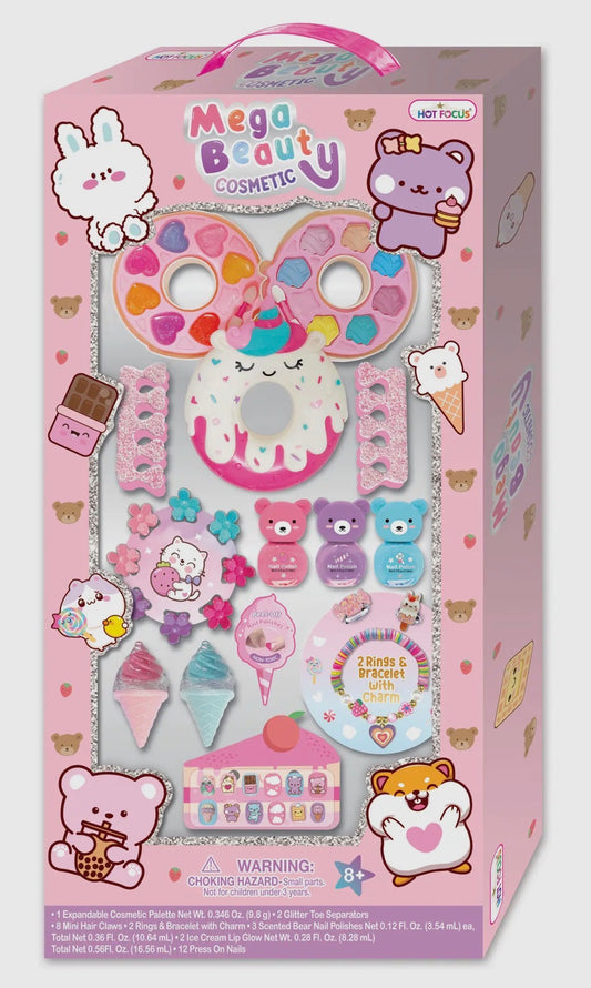 Mega Beauty Cosmetic, Critters