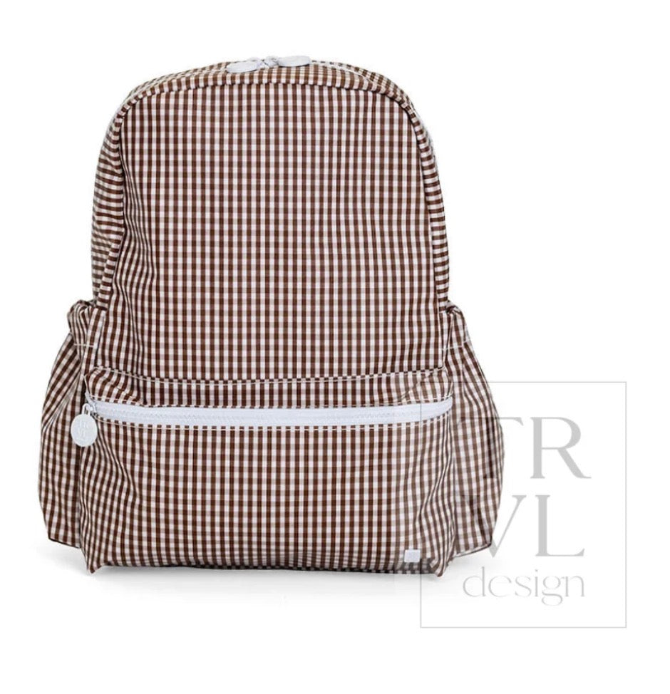 Backpacker-Gingham Coco