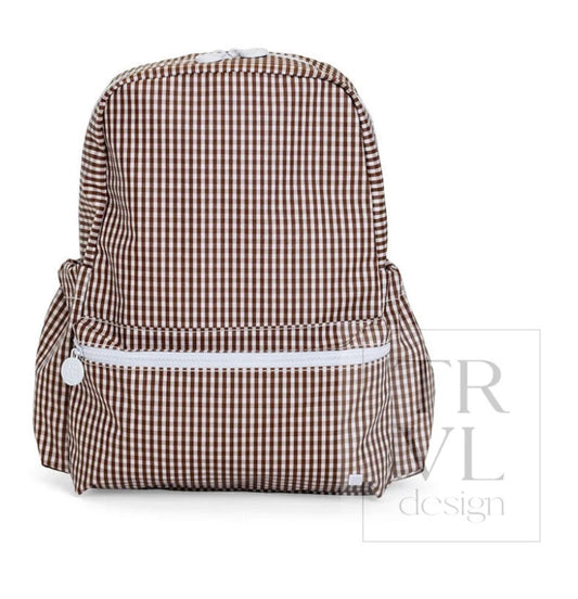 Backpacker-Gingham Coco