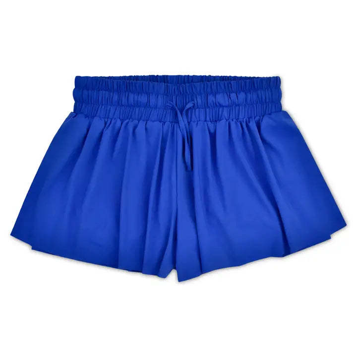 Butterfly Shorts , Midnight