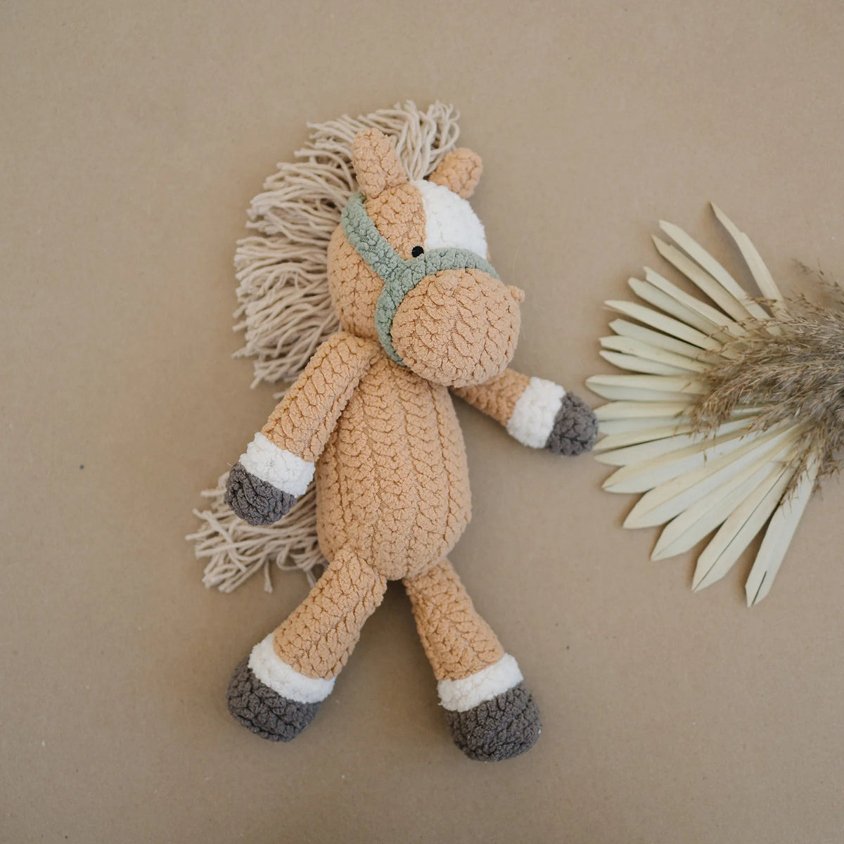 Lovie, Rascal The Horse