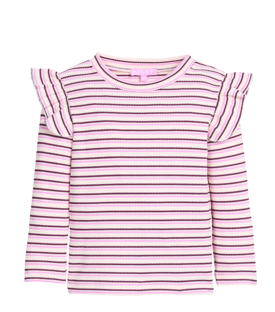 Middleboro Stripe Sadie Top