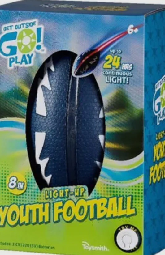 Play Light Up Football