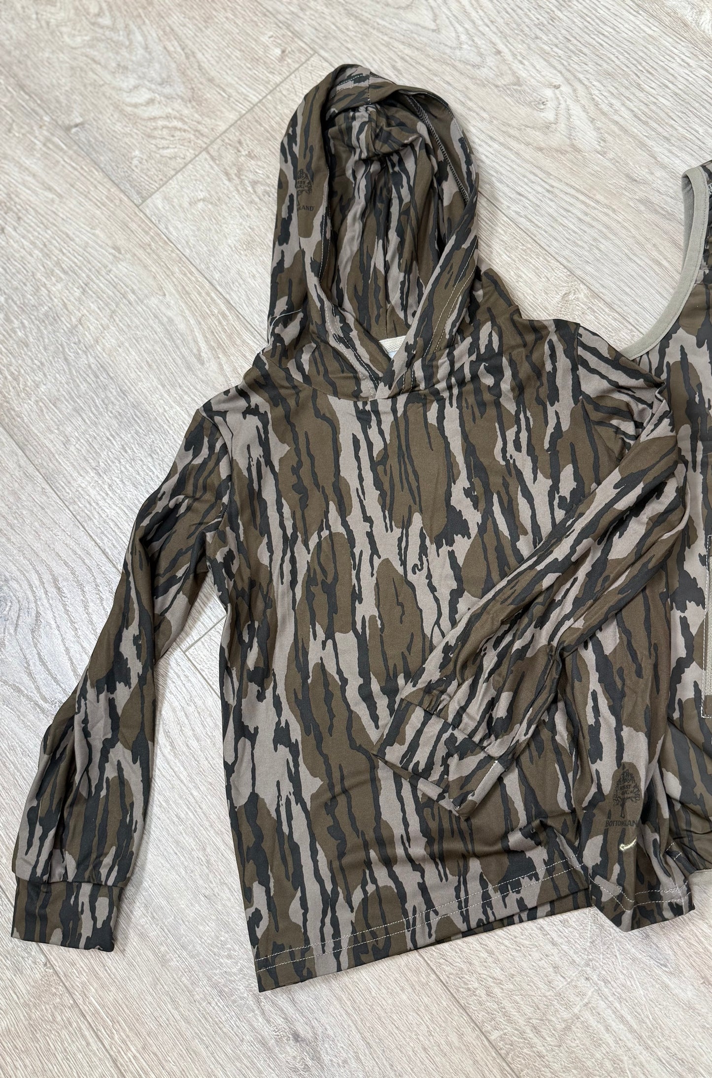Mack Performance Hoodie, Mossy Oak