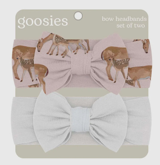 Headband Bow Set, Does