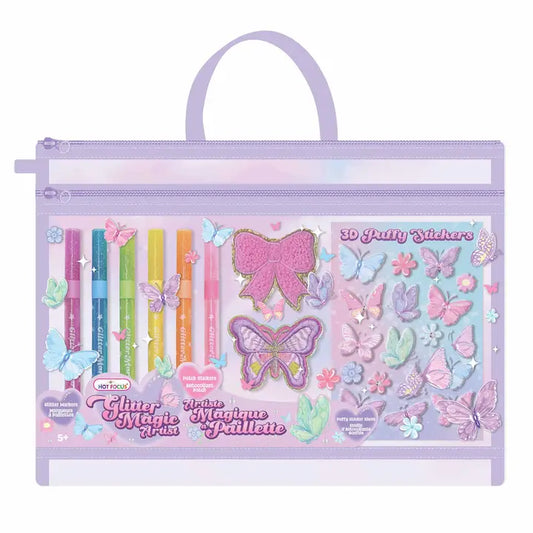Glitter Magic Artist, Butterfly