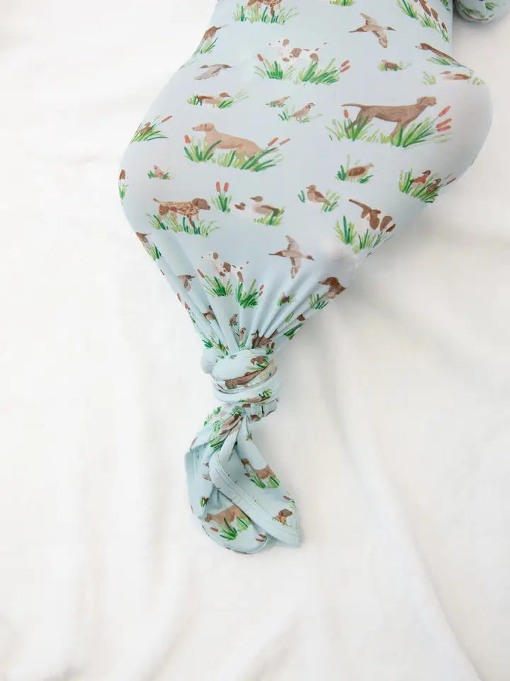 Knotted Gown , Delta Dogs