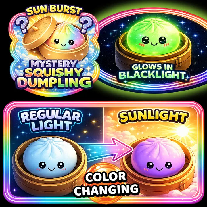Color Changing Dumpling