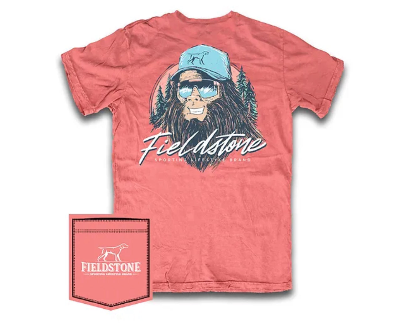 Bay Bigfoot Tee