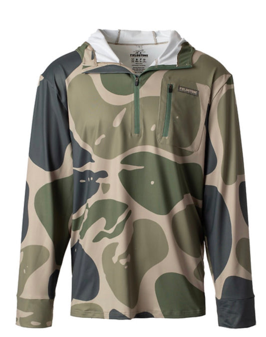 Camo Backwoods Max Performance Hoodie