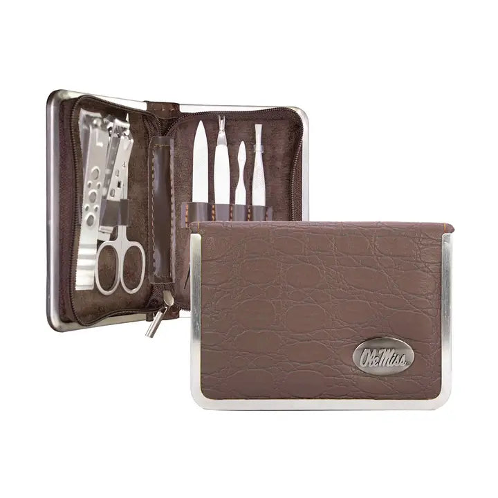 Manicure Set, Ole Miss Rebels